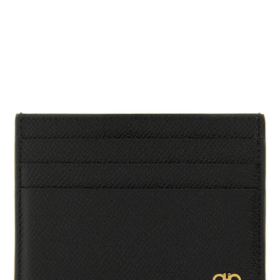 Ferragamo Gancini Card Holder