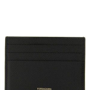 Ferragamo Gancini Card Holder