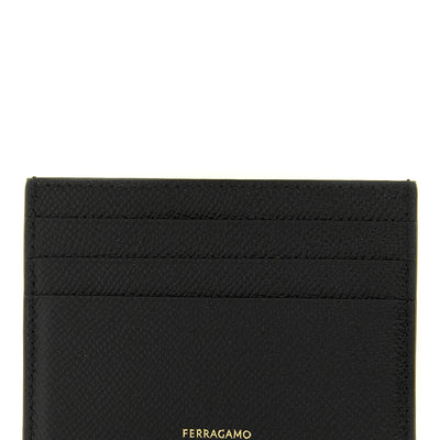 Ferragamo Gancini Card Holder