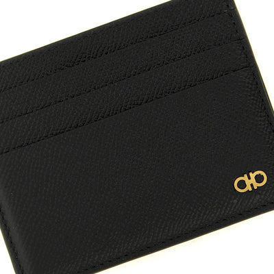 Ferragamo Gancini Card Holder
