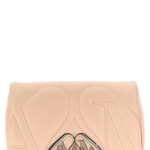 Alexander McQueen The Mini Seal Crossbody Bag