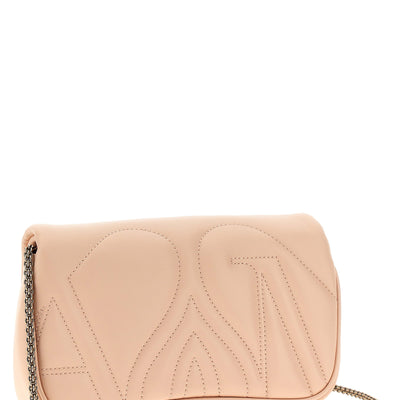 Alexander McQueen The Mini Seal Crossbody Bag