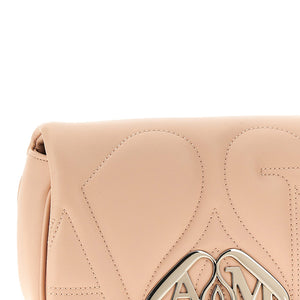 Alexander McQueen The Mini Seal Crossbody Bag