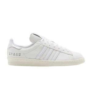 adidas Campus 80s Premium Size Tag Off White