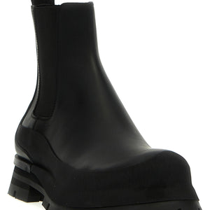 Alexander McQueen Wander Ankle Boots