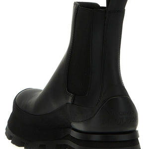 Alexander McQueen Wander Ankle Boots