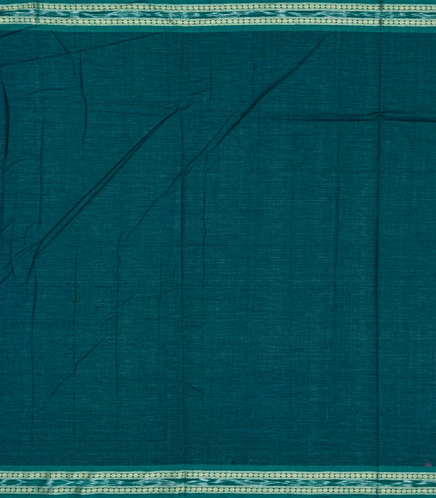 Pink Orissa Cotton Saree With Tie & Dye And Floral Motifs