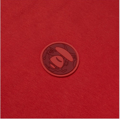 AAPE NOW CREW NECK SWEAT