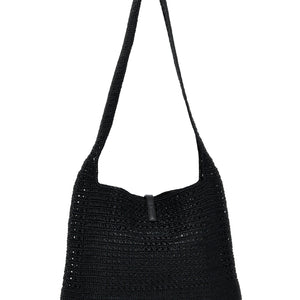 Saint Laurent Le 5 à 7 Midi Shopping Bag