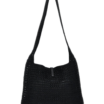 Saint Laurent Le 5 à 7 Midi Shopping Bag