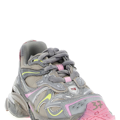 Balenciaga Runner 2.0 Sneakers