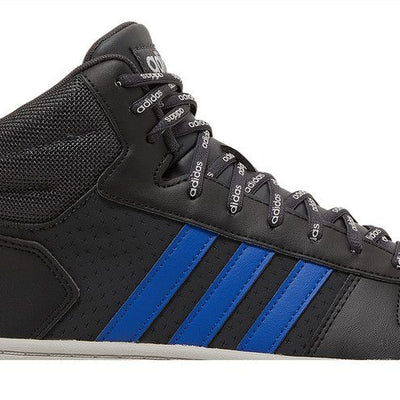 adidas Hoops 2.0 Mid Carbon Royal Blue