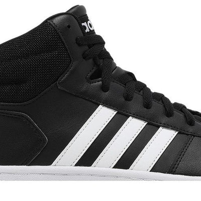 adidas Hoops 2.0 Mid Black White