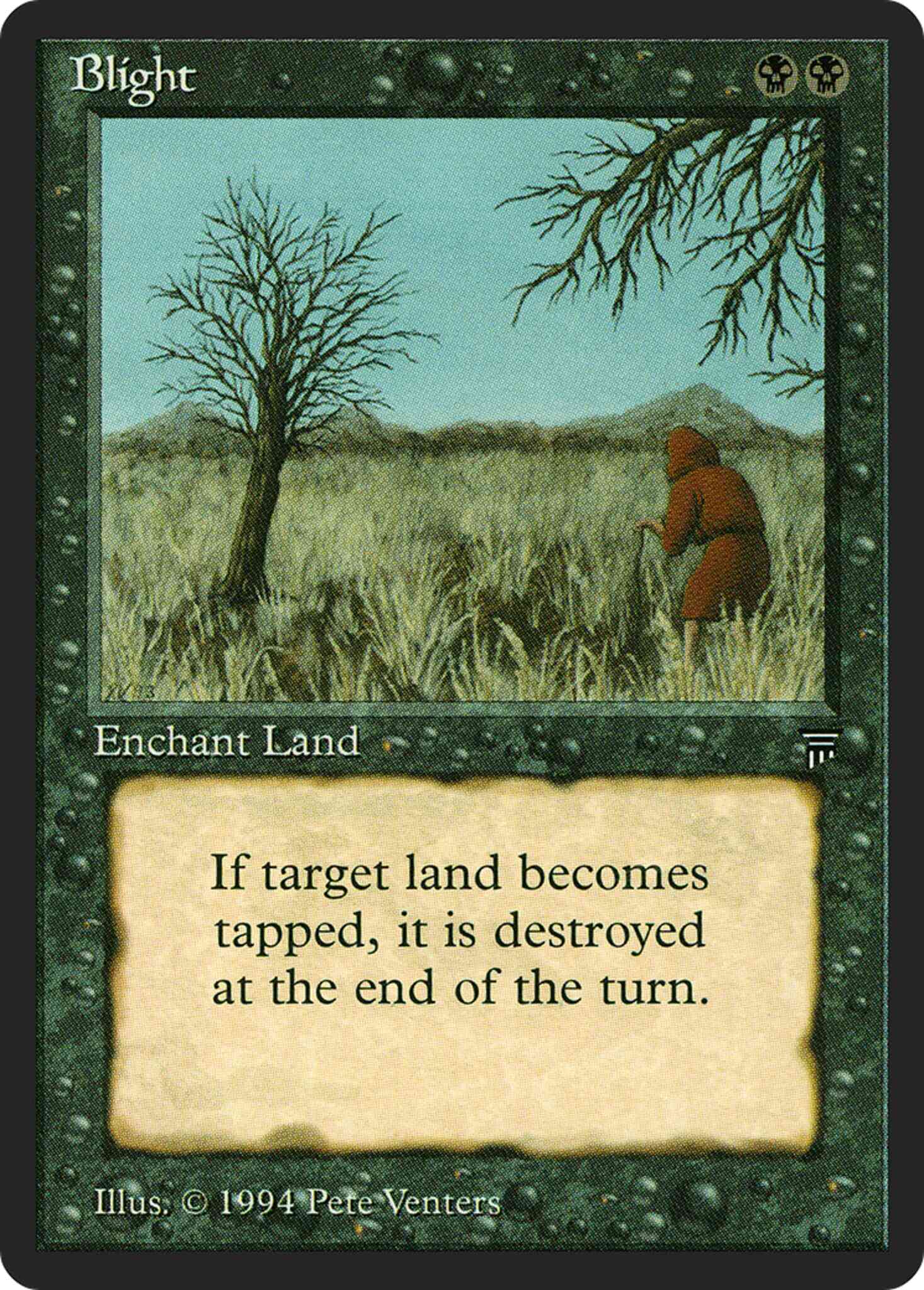 Blight [89] [Legends] [Non-Foil]