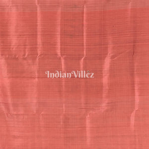 Dynasty Green Dongria Border Designer Contemporary Silk Saree