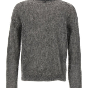 Saint Laurent Mohair Turtleneck Sweater