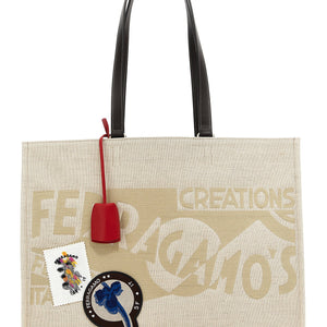 Ferragamo Tote Bag L Shopping Bag