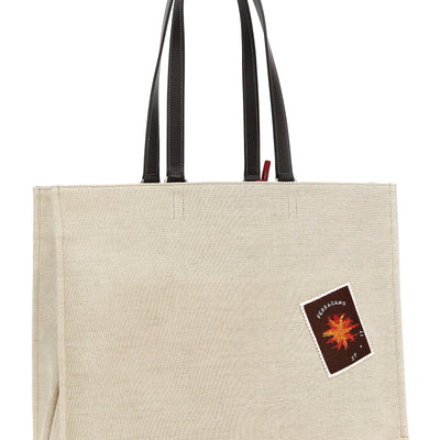 Ferragamo Tote Bag L Shopping Bag