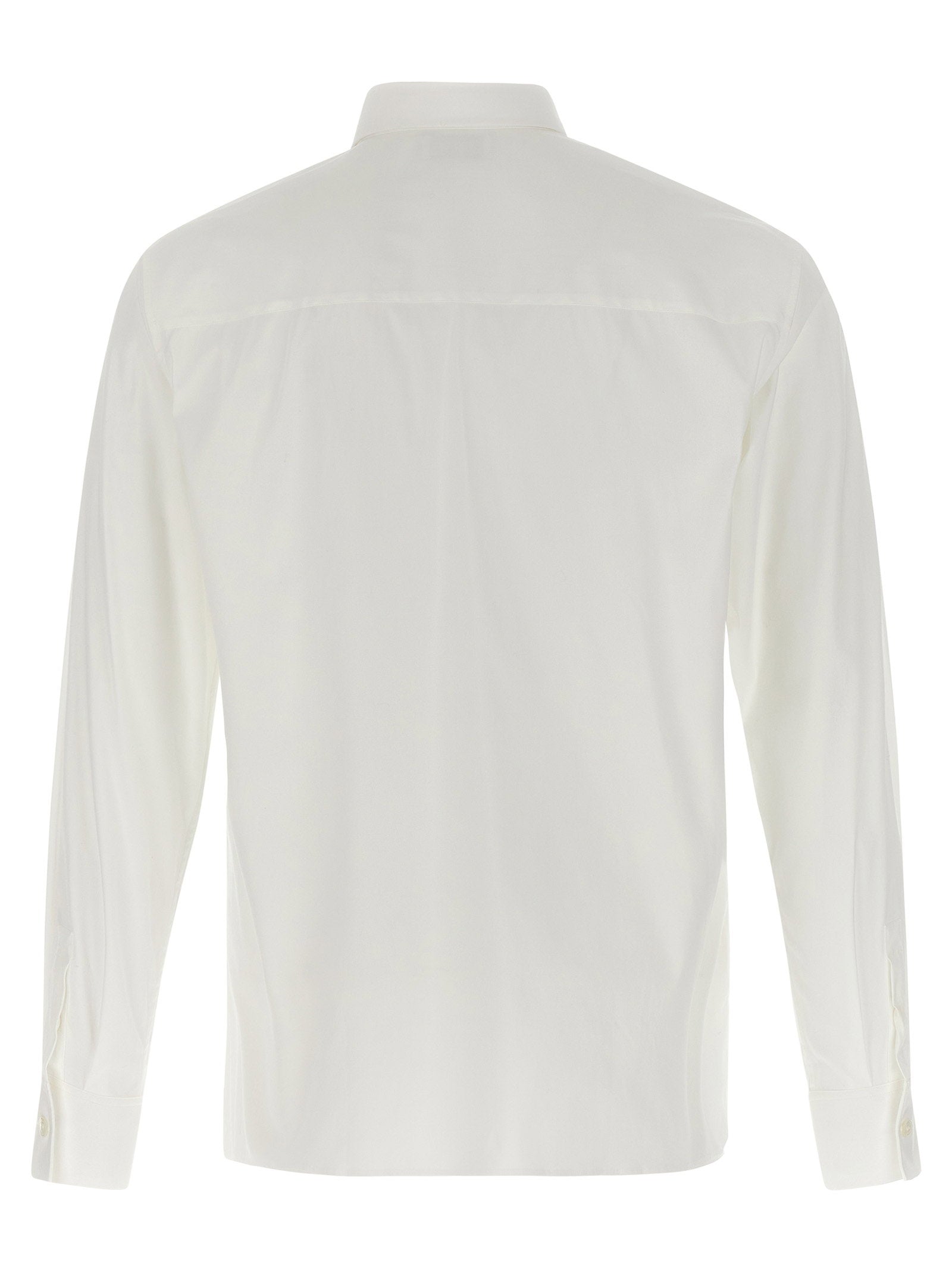 Ferragamo Poplin Shirt
