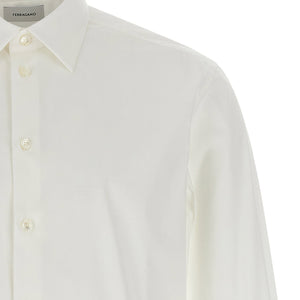 Ferragamo Poplin Shirt
