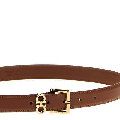 Ferragamo Gancini Belt