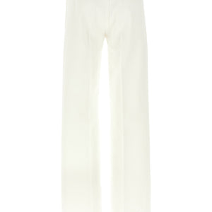 Ferragamo Straight Jeans