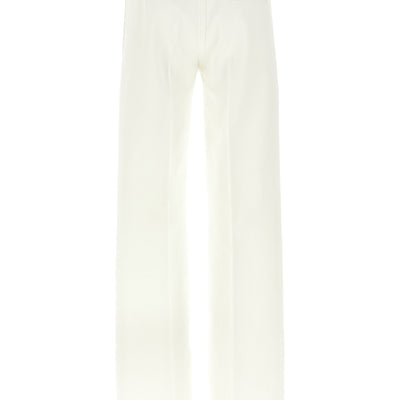 Ferragamo Straight Jeans