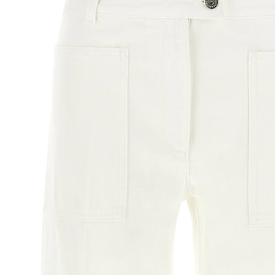 Ferragamo Straight Jeans