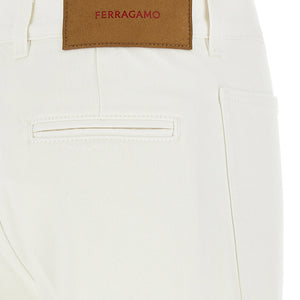 Ferragamo Straight Jeans