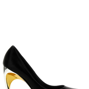 Alexander McQueen Armadillo Pumps