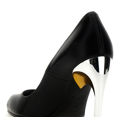 Alexander McQueen Armadillo Pumps
