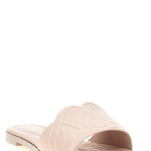 Alexander McQueen Seal Sandals