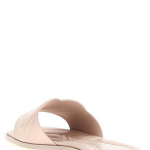 Alexander McQueen Seal Sandals