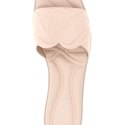 Alexander McQueen Seal Sandals