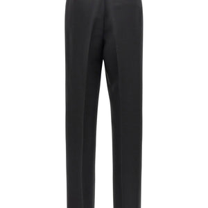 Ferragamo Stretched Pleated Trousers