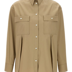 Ferragamo Pannelli Shirt