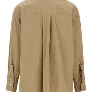 Ferragamo Pannelli Shirt