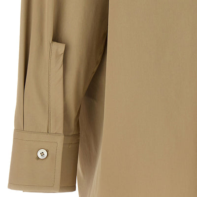 Ferragamo Pannelli Shirt