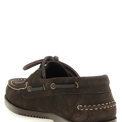 Paraboot Barth Boat Shoe