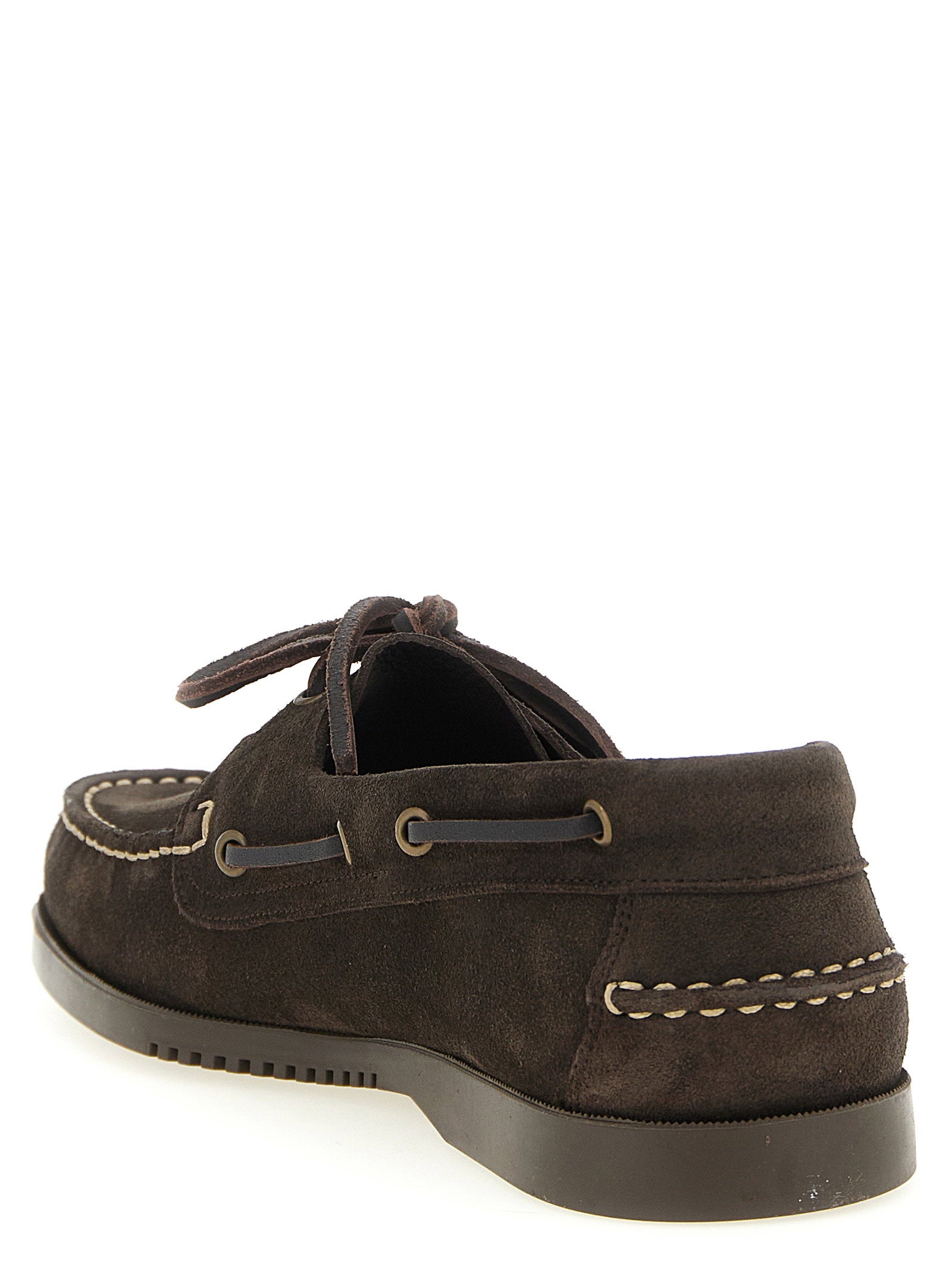 Paraboot Barth Boat Shoe