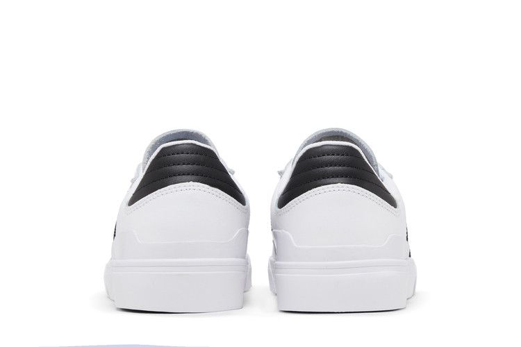 adidas Busenitz Vulc 2.0 White Black