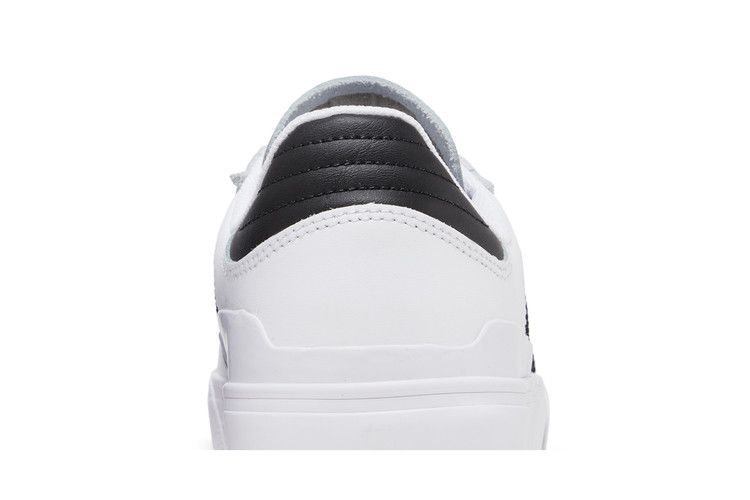 adidas Busenitz Vulc 2.0 White Black