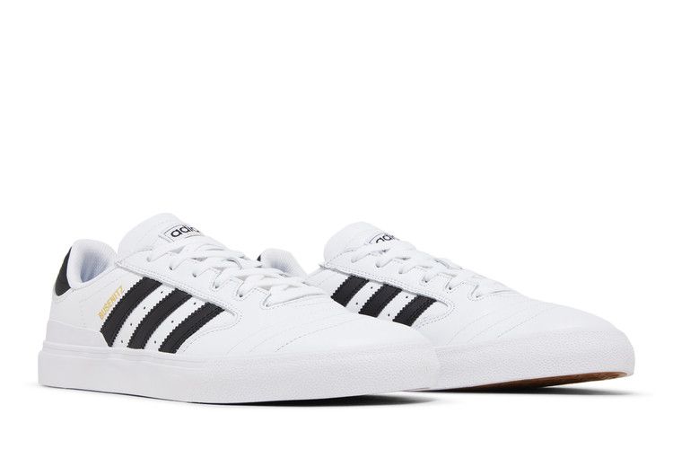 adidas Busenitz Vulc 2.0 White Black