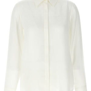 Ferragamo Monogram Shirt