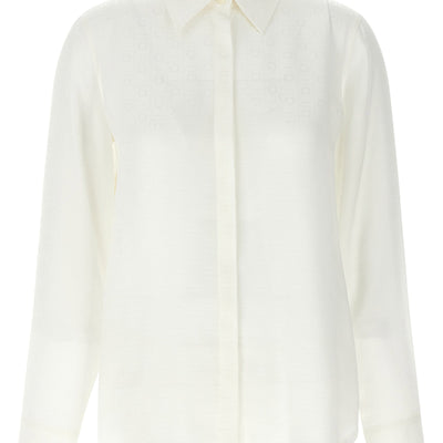 Ferragamo Monogram Shirt