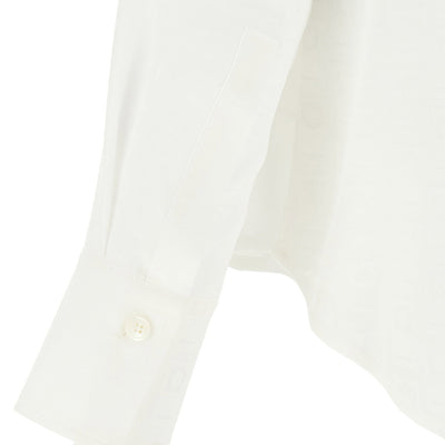 Ferragamo Monogram Shirt
