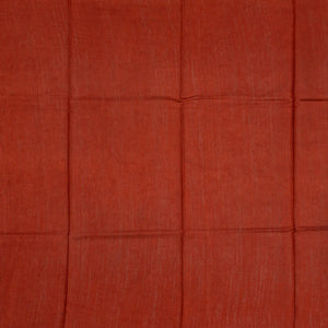 Bottle Green Tussar Silk Saree Is Printed With Tree Motifs