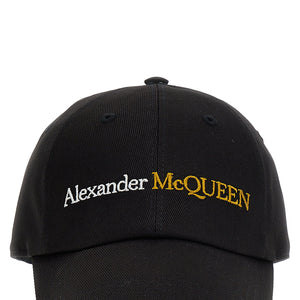 Alexander McQueen Logo Cap