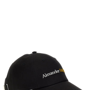 Alexander McQueen Logo Cap