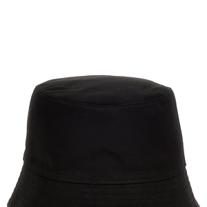 Alexander McQueen Logo Bucket Hat